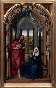The Altar of Our Lady (Miraflores Altar)